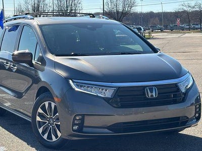 2023 Honda Odyssey EX-L 4DR Mini-Van