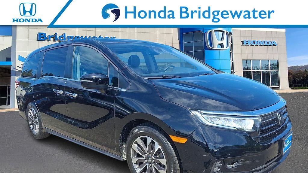 Preowned 2023 Honda Odyssey EX-L for Sale
