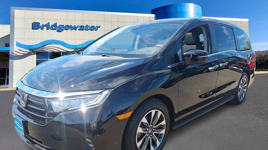 2023 Honda Odyssey EX-L