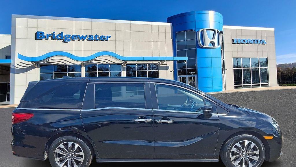 2023 Honda Odyssey EX-L