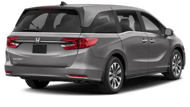 2023 Honda Odyssey EX-L