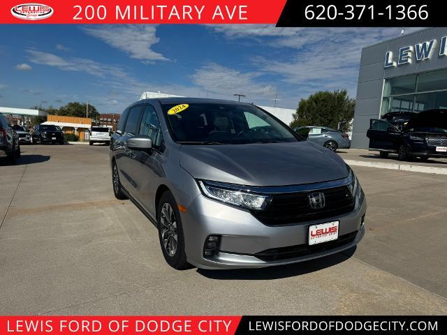2024 Honda Odyssey