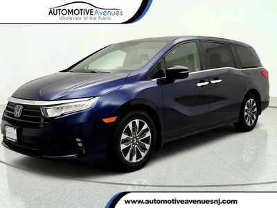 2024 Honda Odyssey EX-L 4DR Mini-Van