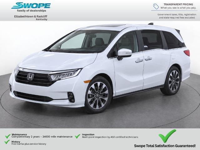 2024 Honda Odyssey