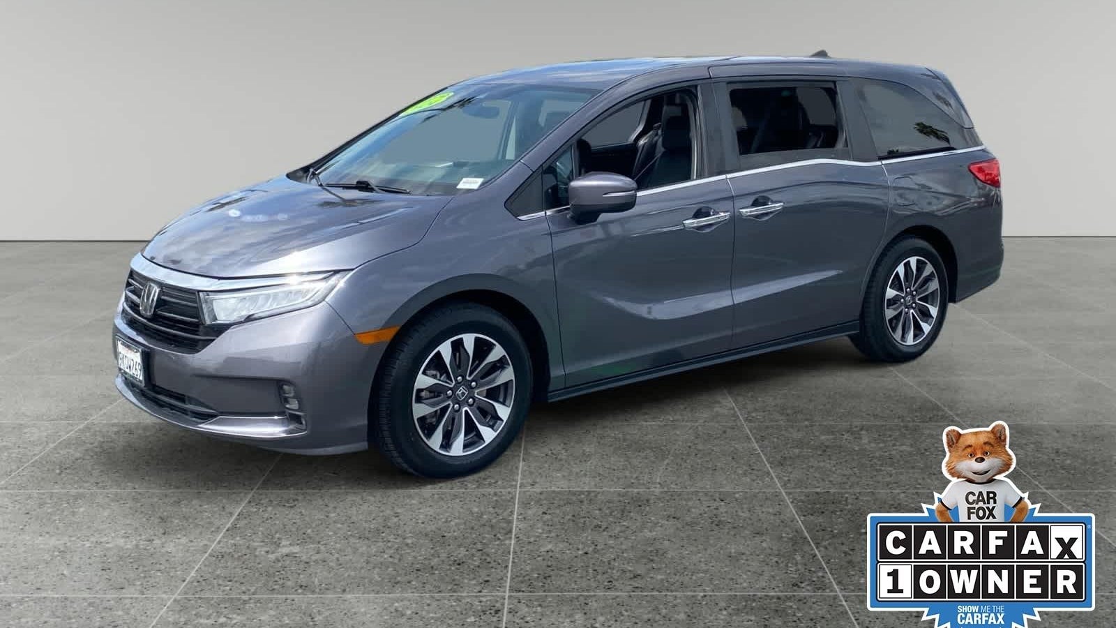 Preowned 2024 Honda Odyssey EX-L for Sale
