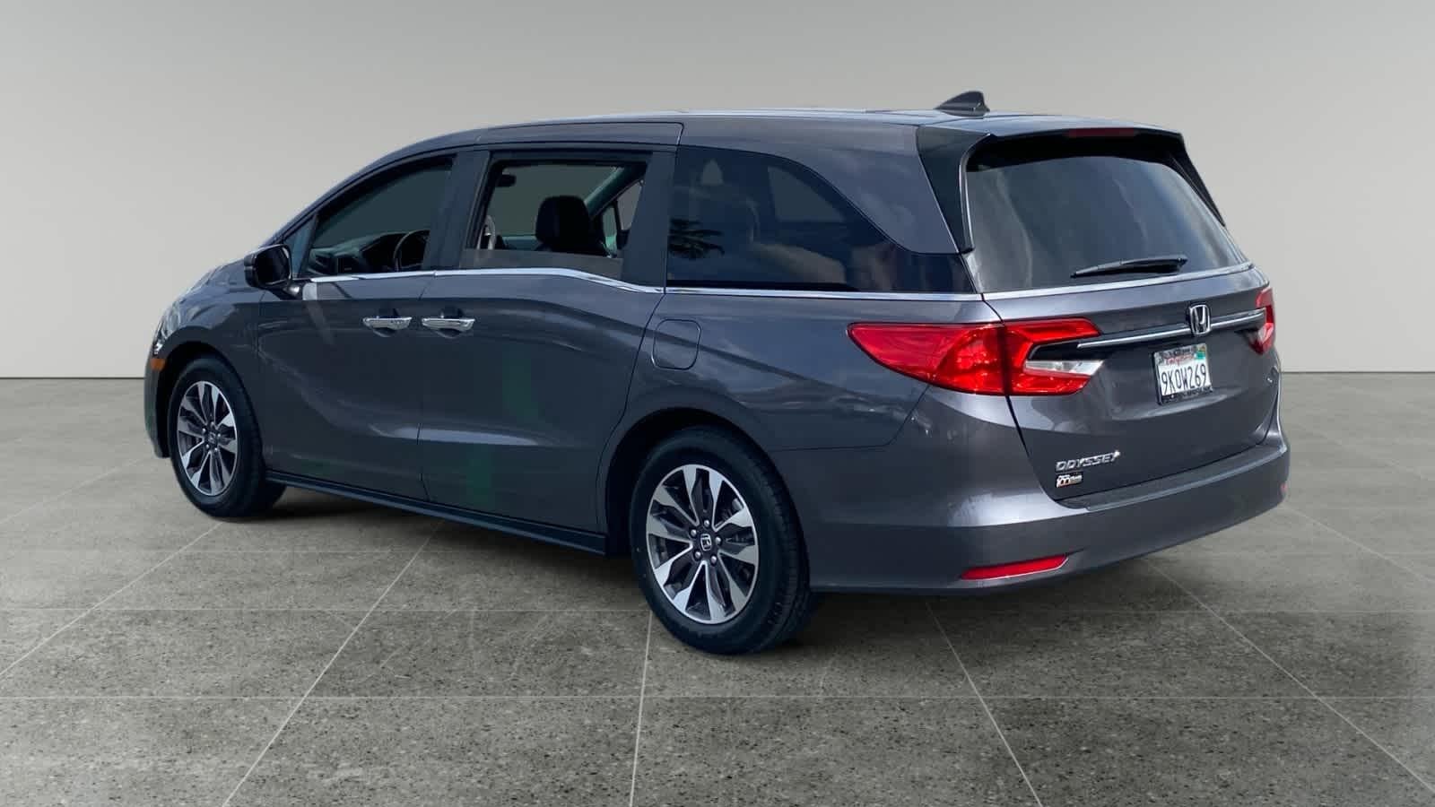 2024 Honda Odyssey EX-L