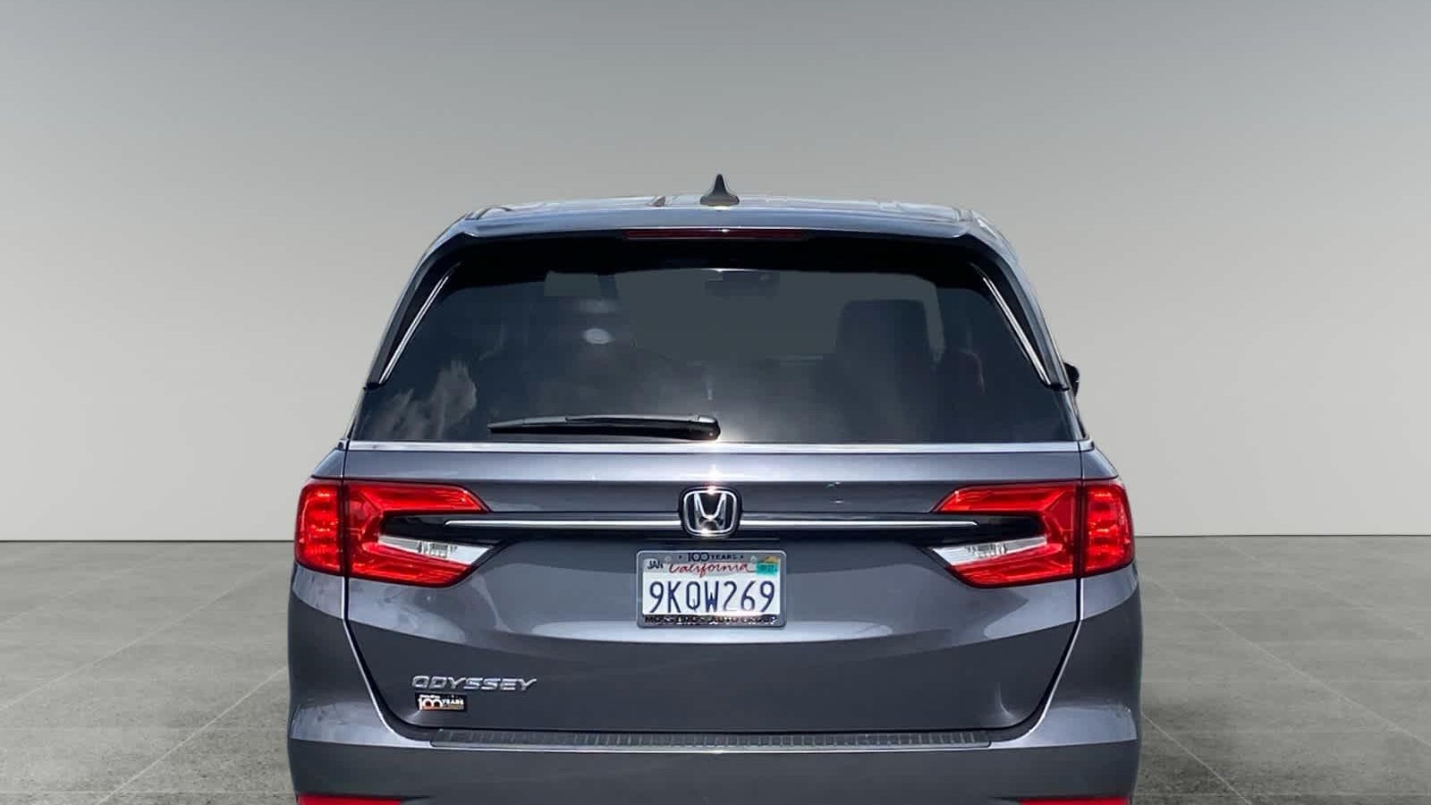2024 Honda Odyssey EX-L