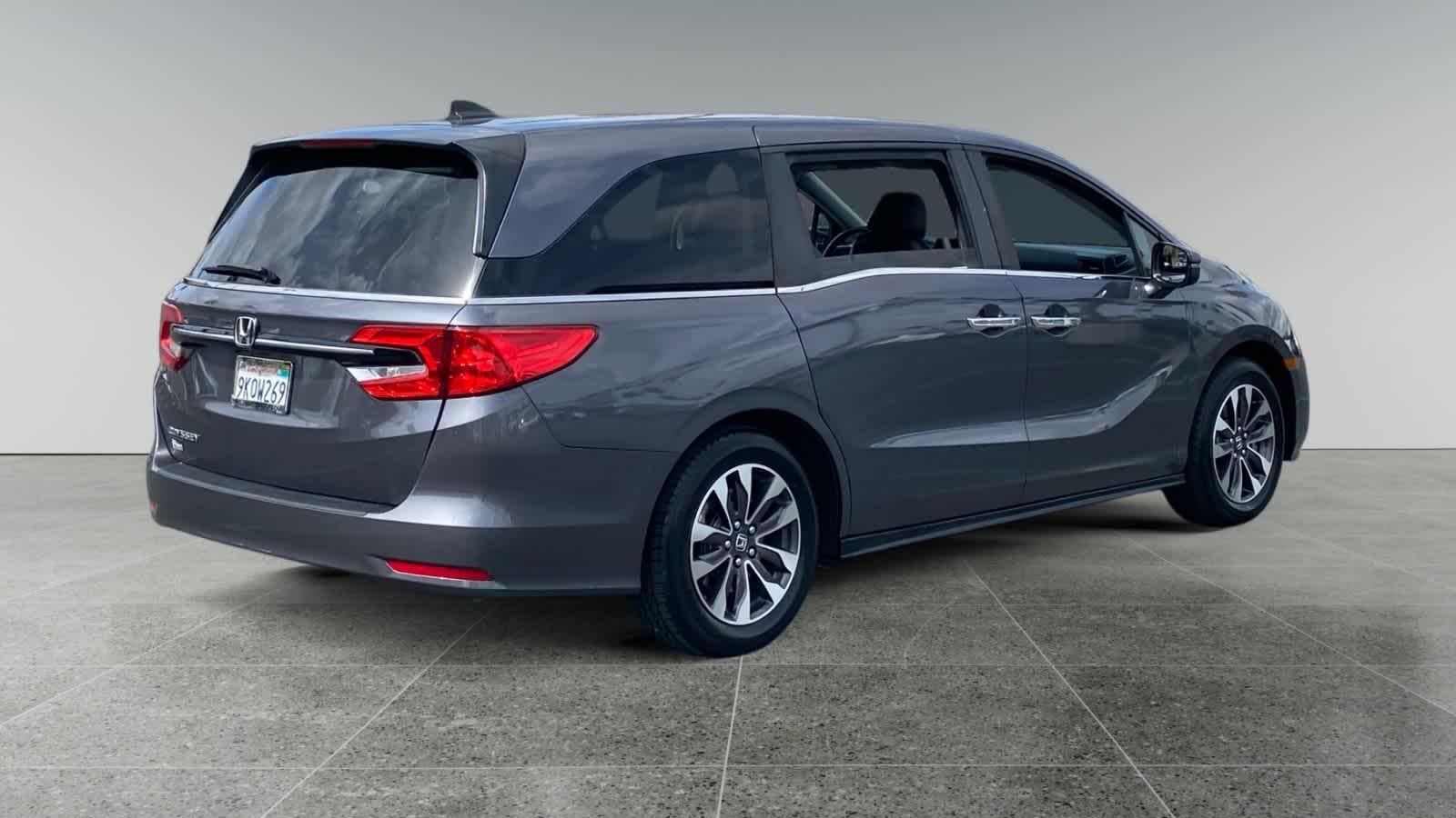 2024 Honda Odyssey EX-L