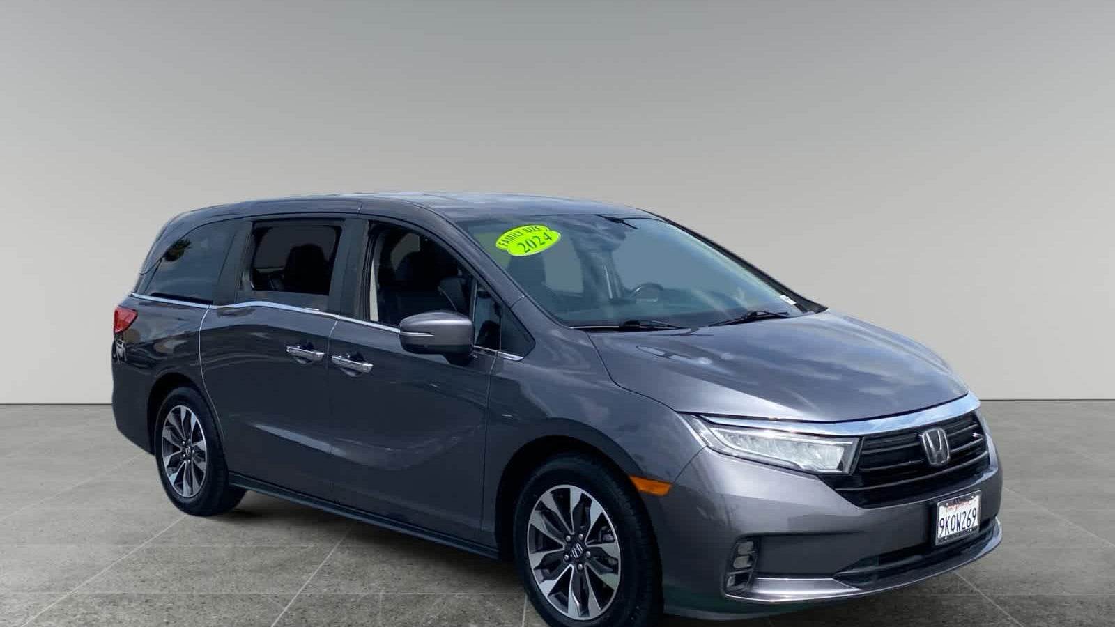2024 Honda Odyssey EX-L