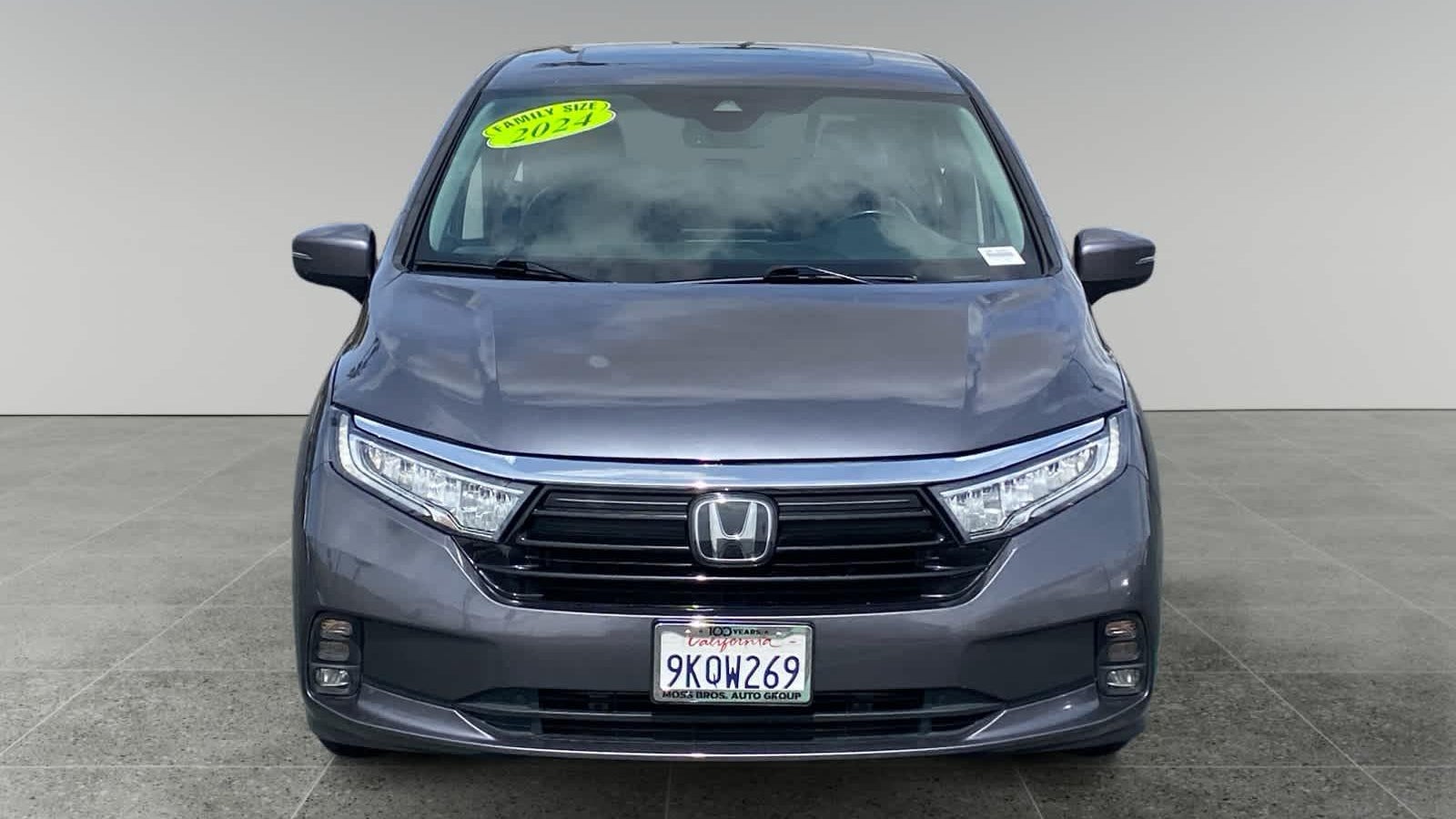 2024 Honda Odyssey EX-L