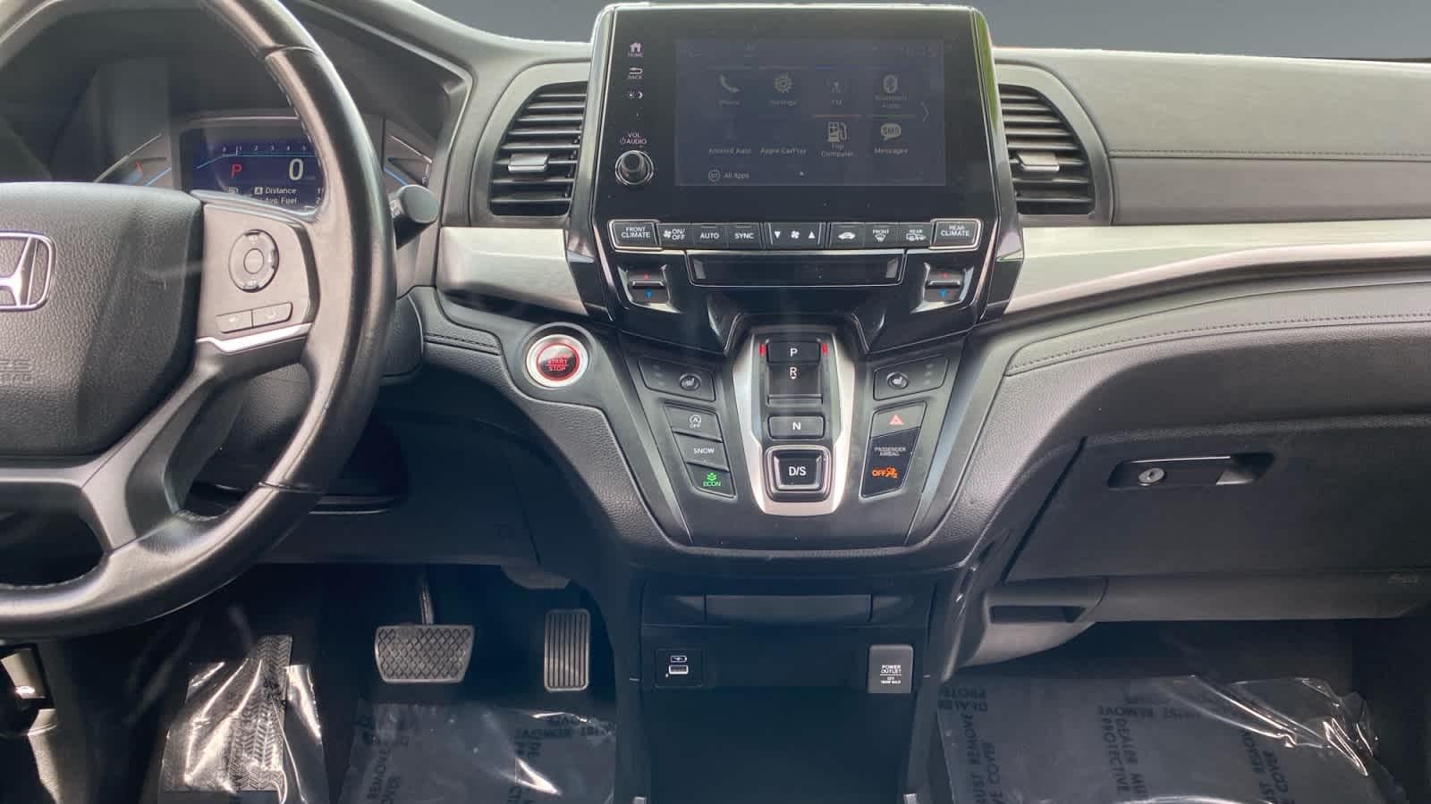 2024 Honda Odyssey EX-L