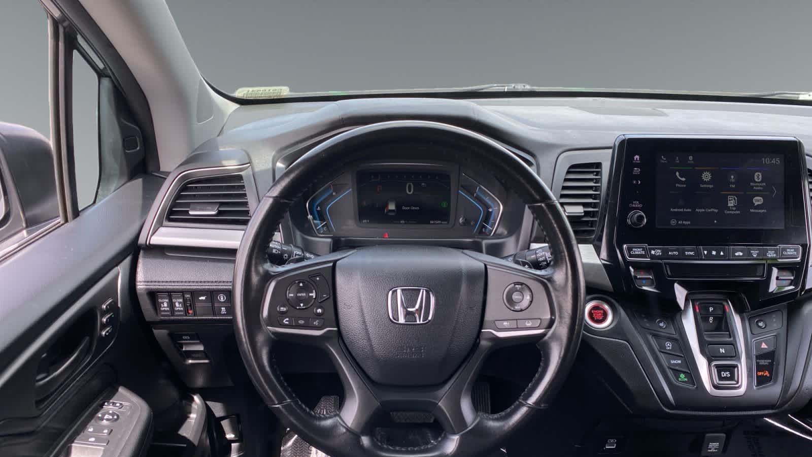 2024 Honda Odyssey EX-L