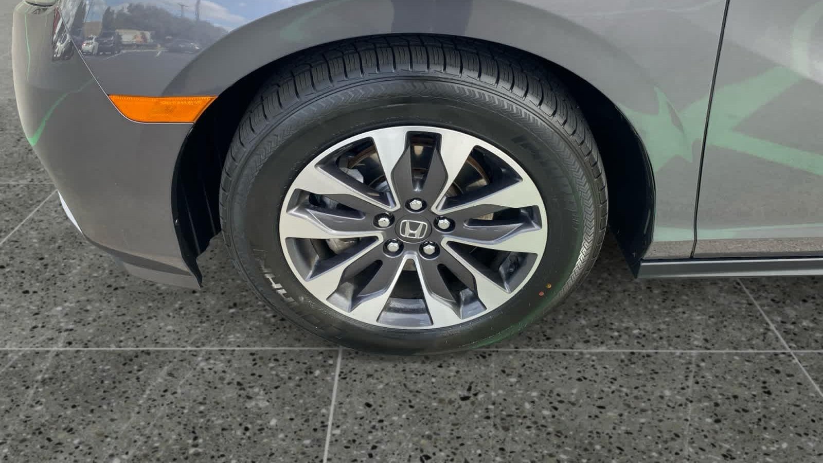 2024 Honda Odyssey EX-L