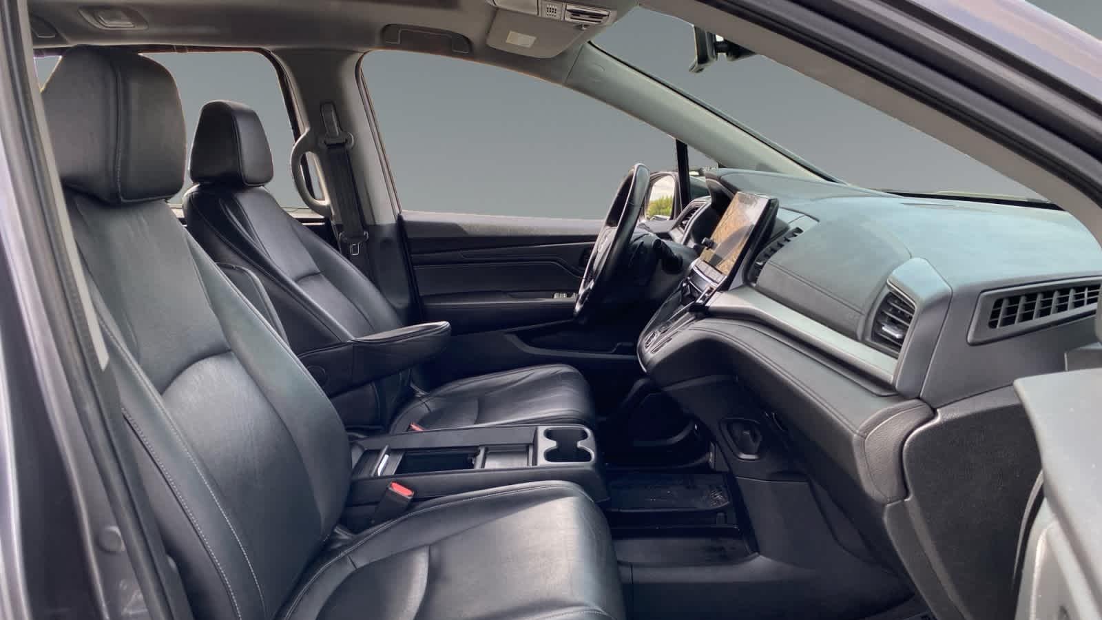 2024 Honda Odyssey EX-L