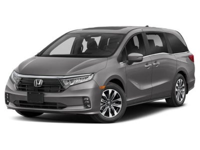 2024 Honda Odyssey EX-L 4DR Mini-Van