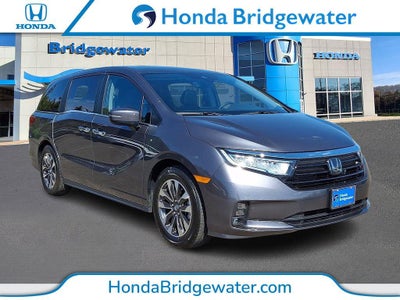 Photo of a 2024 Honda Odyssey EX-L 4DR Mini-Van for sale