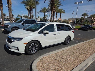 2024 Honda Odyssey EX-L 4DR Mini-Van