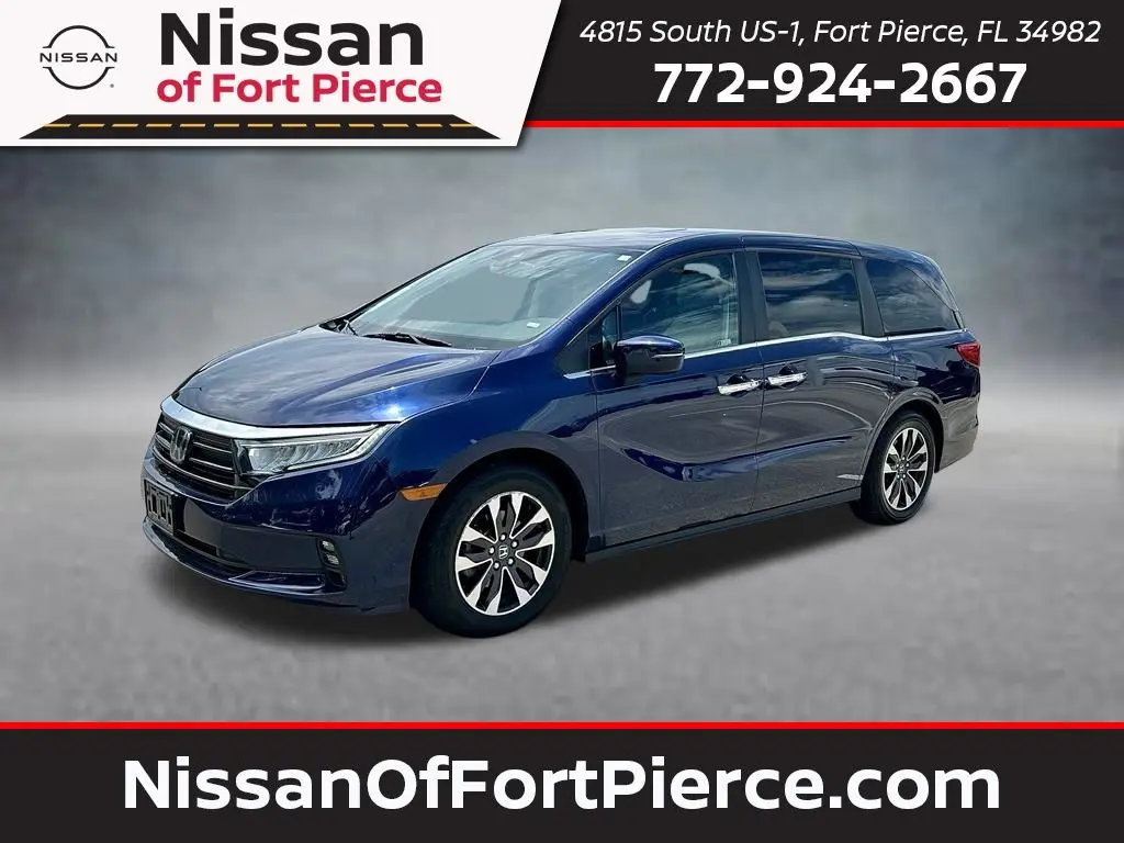 2024 Honda Odyssey