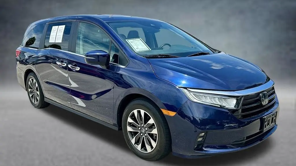 2024 Honda Odyssey EX-L