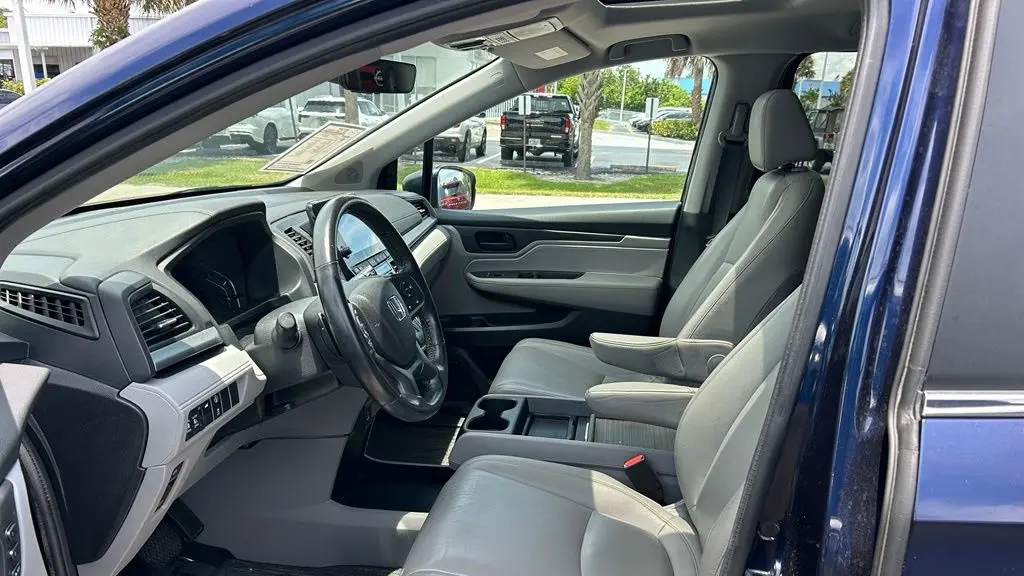 2024 Honda Odyssey EX-L