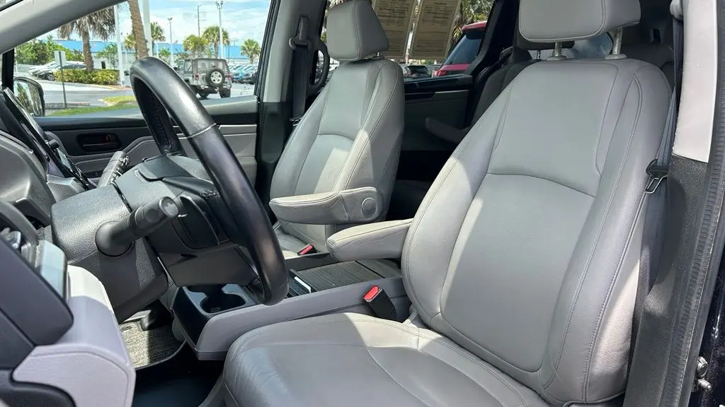 2024 Honda Odyssey EX-L