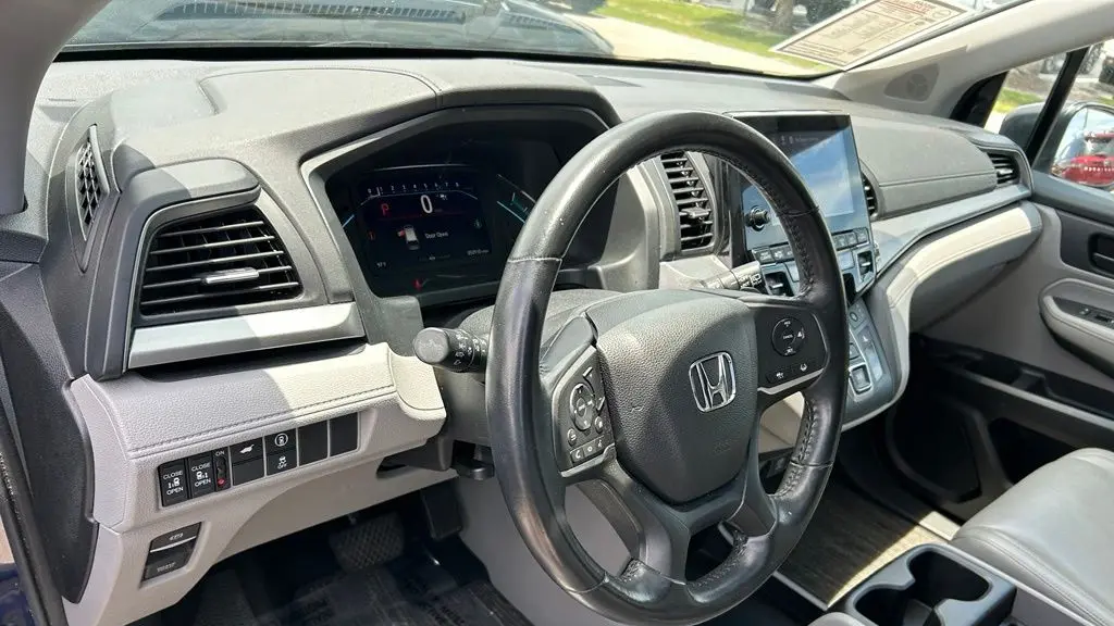 2024 Honda Odyssey EX-L