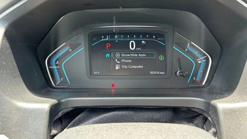 2024 Honda Odyssey EX-L