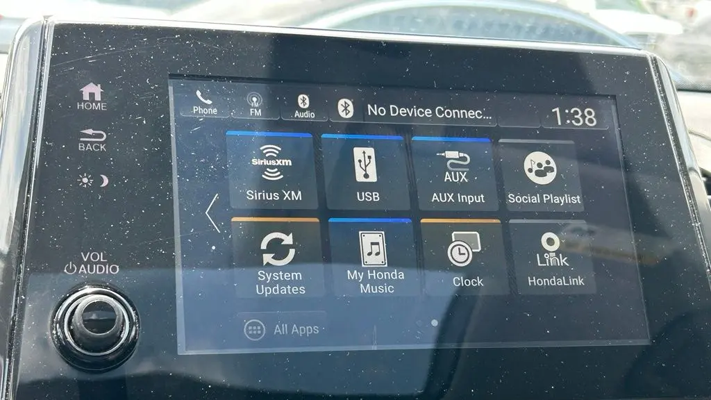 2024 Honda Odyssey EX-L