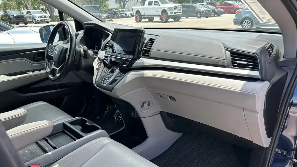 2024 Honda Odyssey EX-L