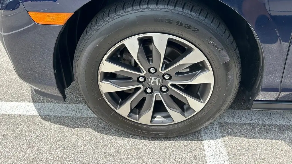2024 Honda Odyssey EX-L