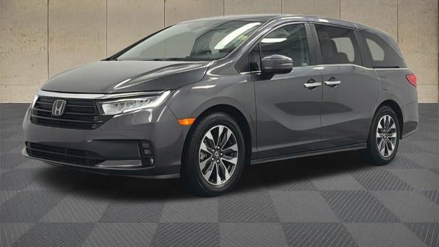 Preowned 2024 Honda Odyssey EX-L for Sale