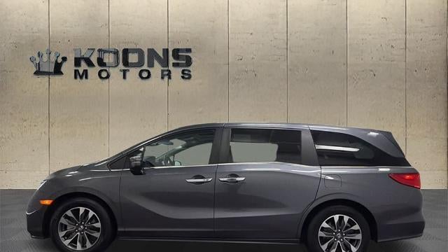 2024 Honda Odyssey EX-L