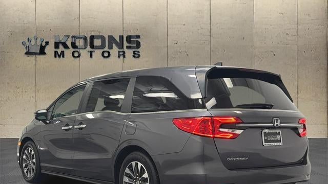 2024 Honda Odyssey EX-L