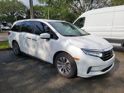 Photo of a 2024 Honda Odyssey EX-L 4DR Mini-Van for sale