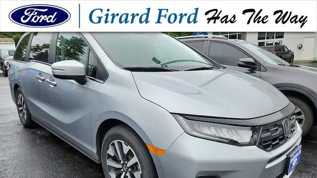 Preowned 2025 Honda Odyssey EX-L for Sale