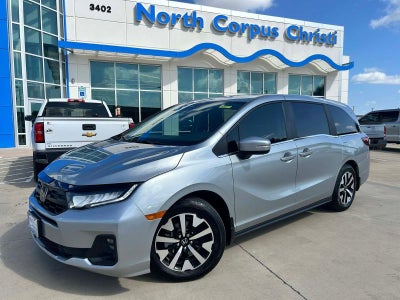 2025 Honda Odyssey EX-L 4DR Mini-Van