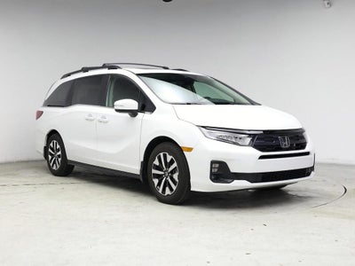 2025 Honda Odyssey EX-L 4DR Mini-Van
