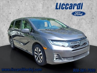 2025 Honda Odyssey EX-L 4DR Mini-Van