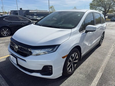 2026 Honda Odyssey EX-L 4DR Mini-Van