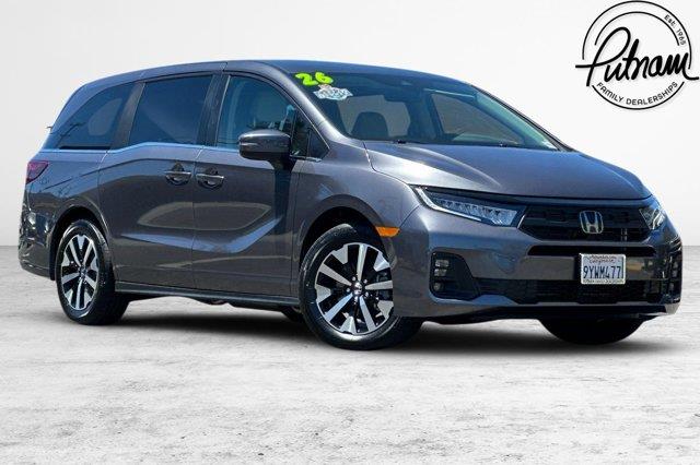 2026 Honda Odyssey - $41,418