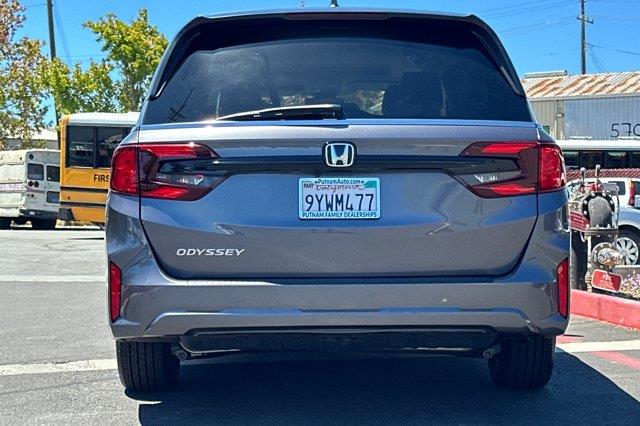 2026 Honda Odyssey - $41,418