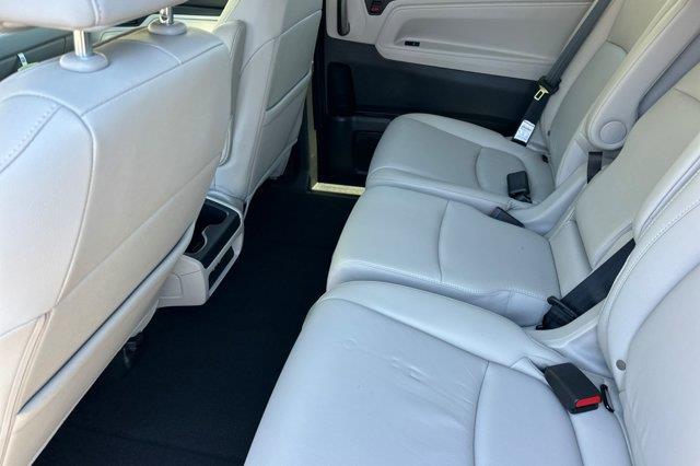 2026 Honda Odyssey - $41,418