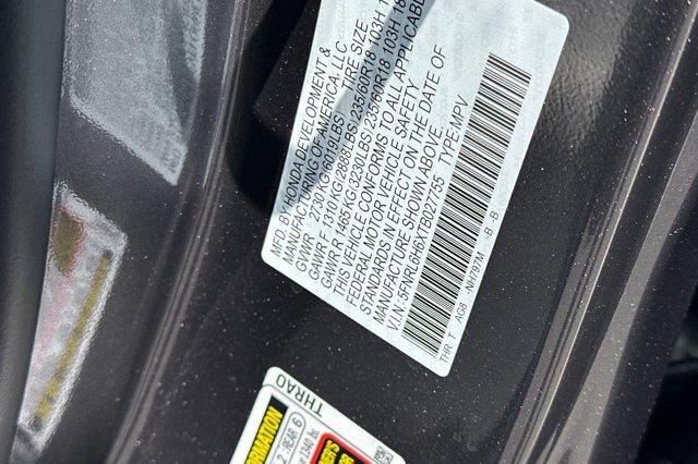 2026 Honda Odyssey - $41,418