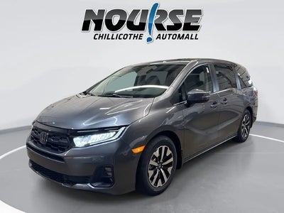 2026 Honda Odyssey EX-L 4DR Mini-Van