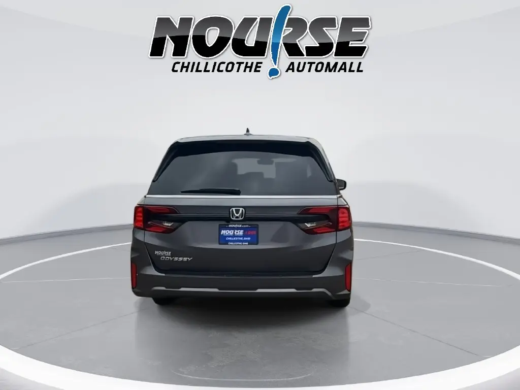 2026 Honda Odyssey - $38,958