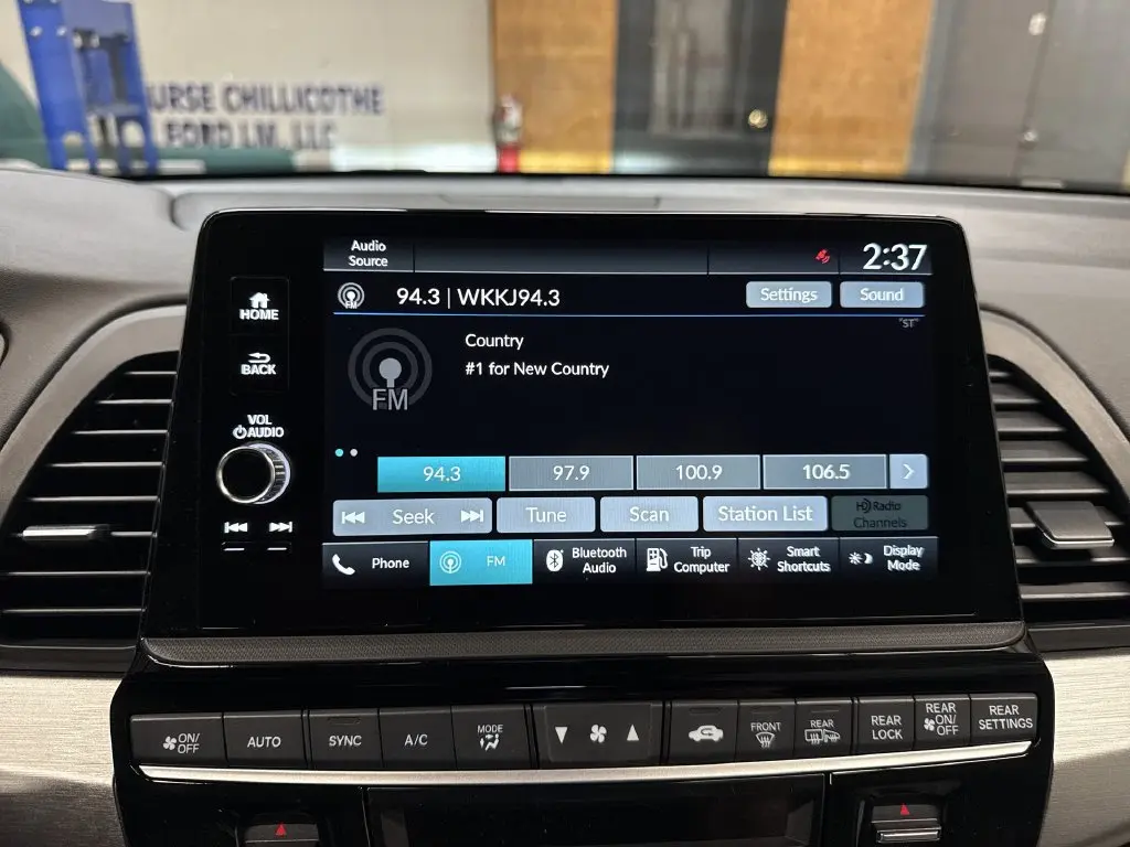 2026 Honda Odyssey - $38,958