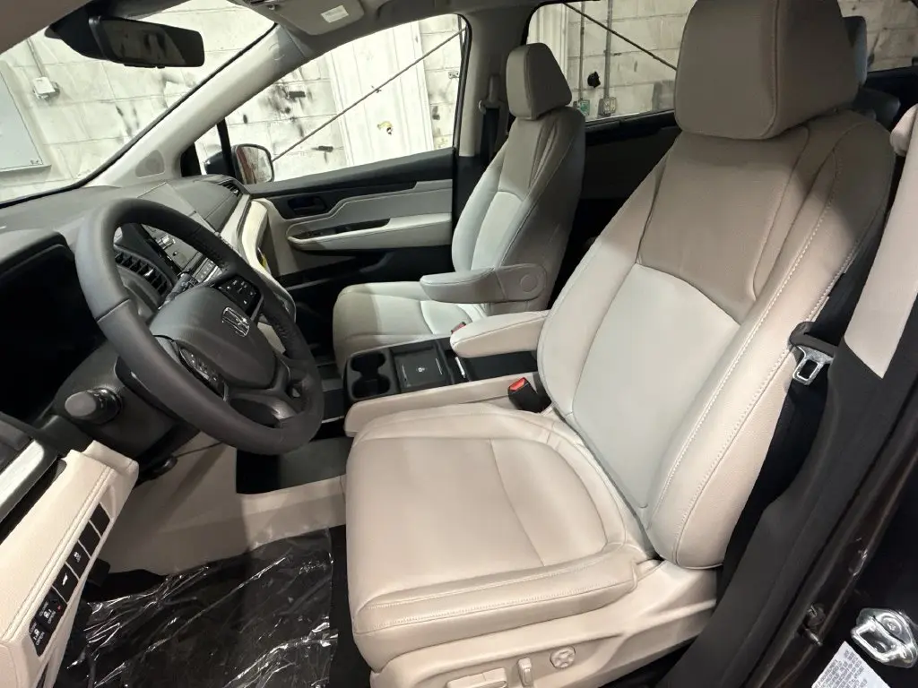 2026 Honda Odyssey - $38,958