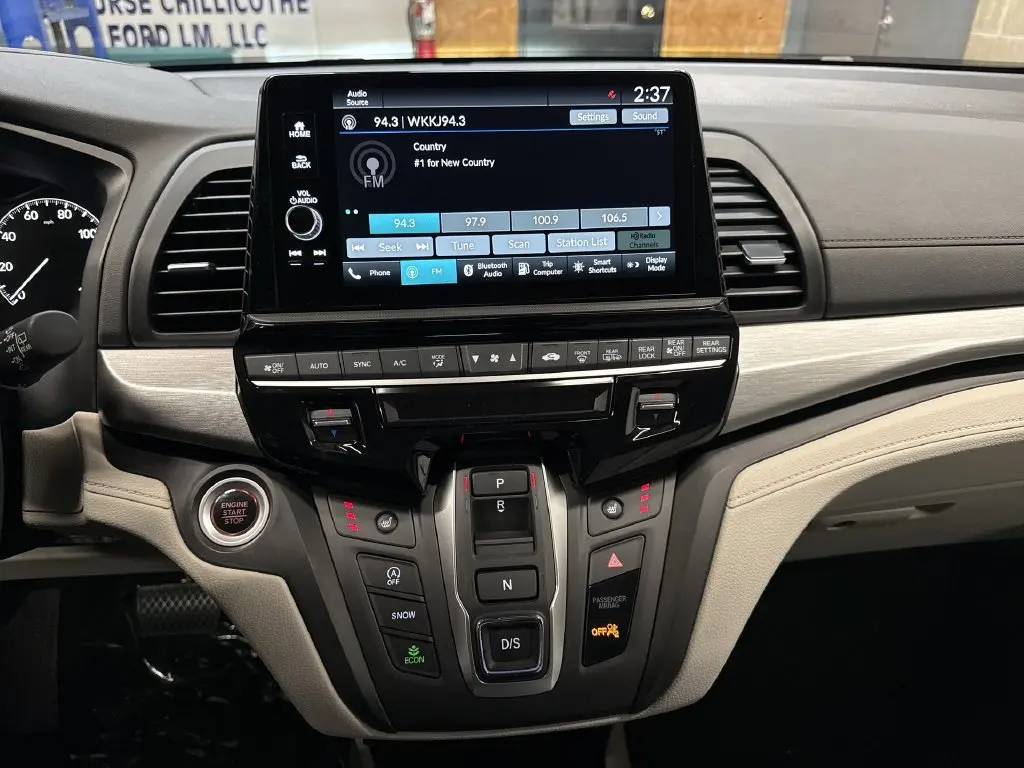 2026 Honda Odyssey - $38,958