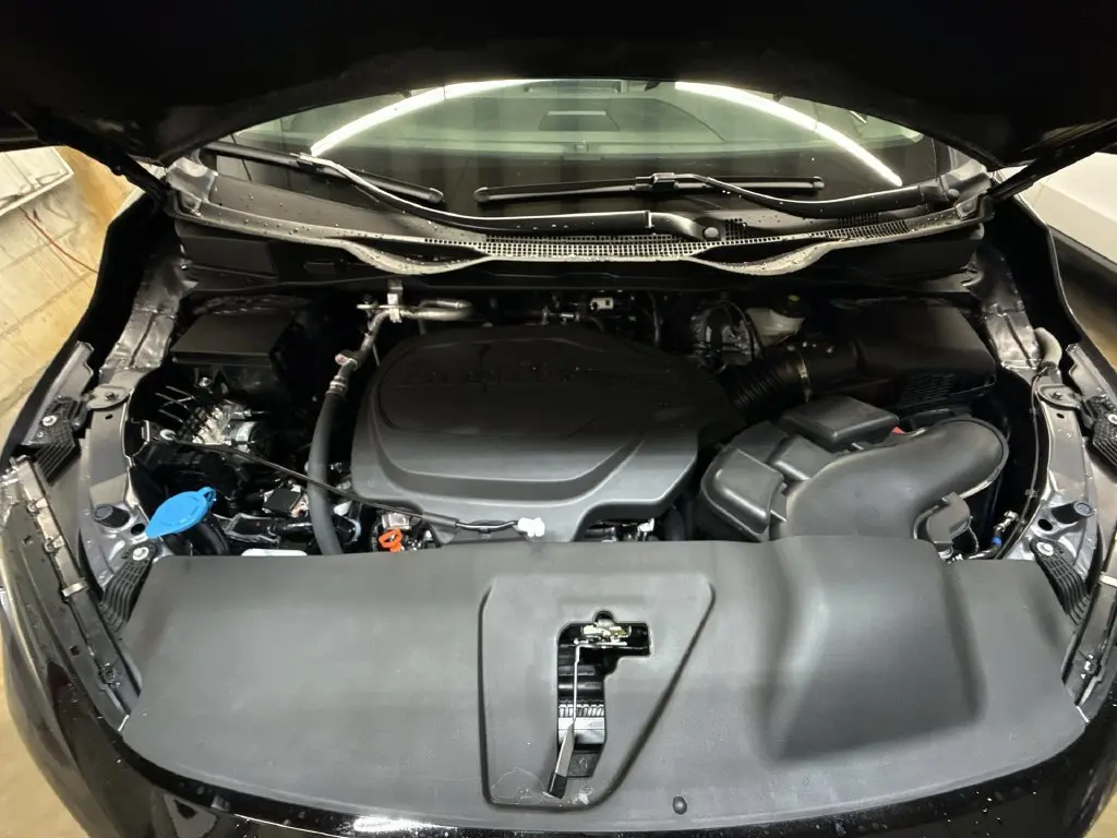 2026 Honda Odyssey - $38,958