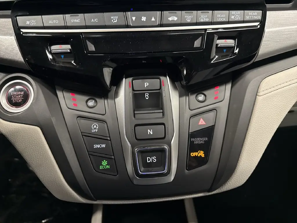 2026 Honda Odyssey - $38,958